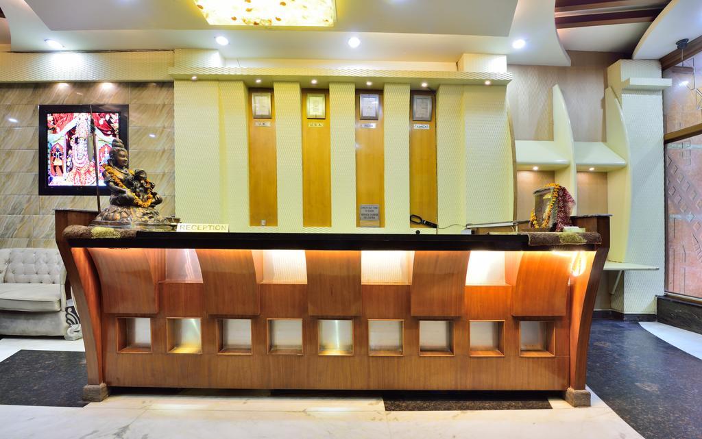 Centra Inn Nové Dillí Exteriér fotografie