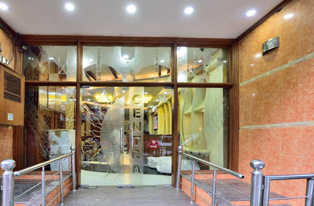 Centra Inn Nové Dillí Exteriér fotografie