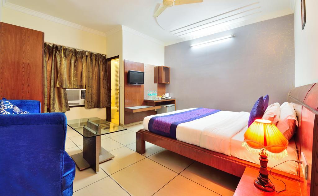 Centra Inn Nové Dillí Exteriér fotografie