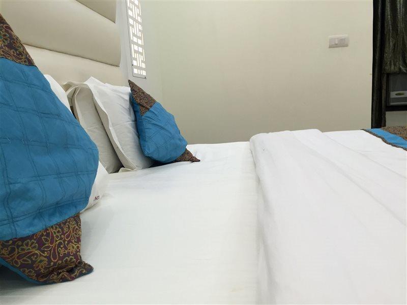 Centra Inn Nové Dillí Exteriér fotografie