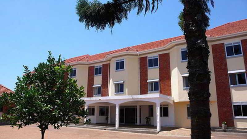 Centra Inn Nové Dillí Exteriér fotografie