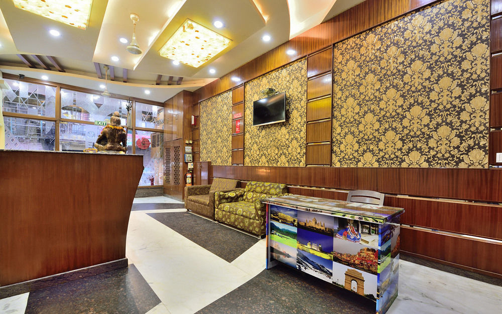 Centra Inn Nové Dillí Exteriér fotografie